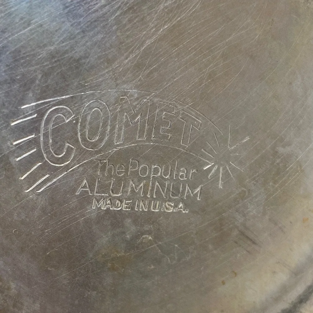 Comet this vintage